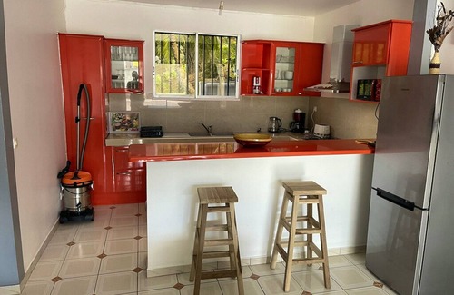 Saint-Esprit Villa | Homerez - Amazing villa 8 km away from the beach for 9 ppl. with swimming-pool