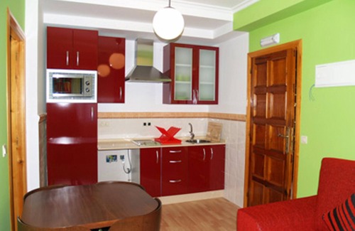 Ibias Municipality Apartment | Homerez - Appartement for 2 ppl. with shared pool at San Antolin de Ibias