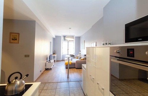 Charleville-Mezieres Apartment | Homerez - Apt near Prince's Palace