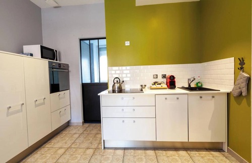 Charleville-Mezieres Apartment | Homerez - Apt near Prince's Palace