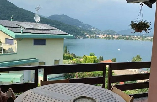 Lavena Ponte Tresa Apartment | Homerez - Apartment in Lavena Ponte Tresa