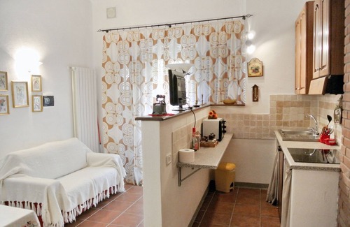 Monticello Amiata Apartment | Homerez - Apartment Monticello Amiata