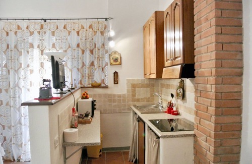 Monticello Amiata Apartment | Homerez - Apartment Monticello Amiata