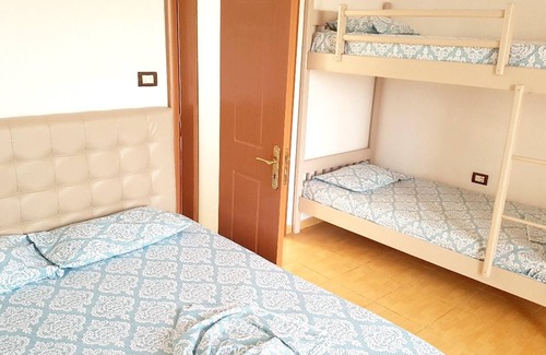 Velipoje Apartment | Homerez - Apartement 400 m away from the beach for 4 ppl. with garden at Shkodër