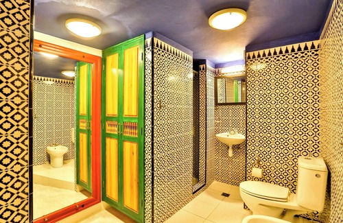 Kasbah Apartment | Homerez - Apartement 500 m away from the beach for 2 ppl. at Kasbah, Essaouira