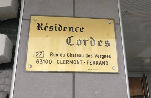 Clermont-Ferrand Apartment | Homerez - Apartment in Clermont-Ferrand