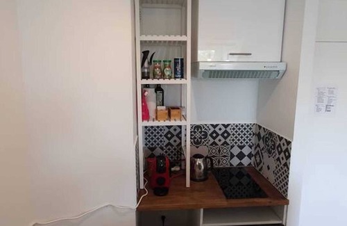 Magny-le-Hongre Apartment | Homerez - Apartment in Magny-le-Hongre.
