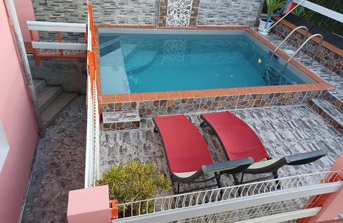 Riviere-Salee Apartment | Homerez - Apartment in Rivière-Pilote