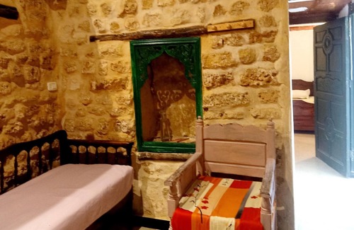 Medina of Tunis Apartment | Homerez - Apartment 4 km from the beach for 3 pers. with terrace in Tunis