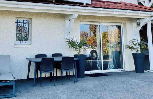 Excenevex Apartment | Homerez - Apartment by the lake in Excenevex