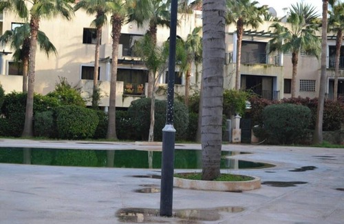 Ain Diab Apartment | Homerez - Apartment Casablanca with pool