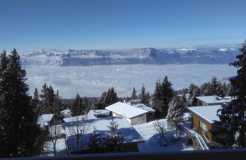Chamrousse Apartment | Homerez - Apartment Chamrousse