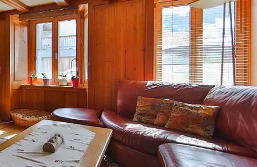 Albeuve Apartment | Homerez - Apartment in Haut-Intyamon