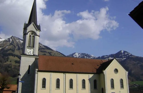 Albeuve Apartment | Homerez - Apartment in Haut-Intyamon