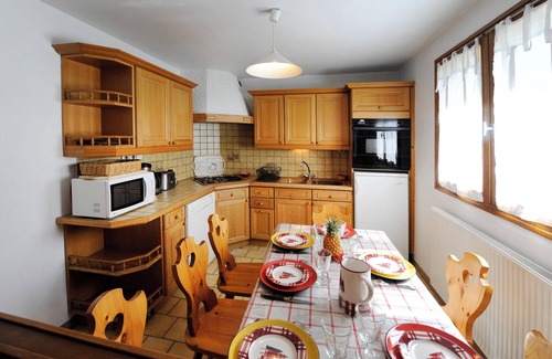 Le Bettaix Apartment | Homerez - Apartment Les Ménuires.
