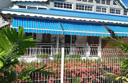 Anse-Bertrand Apartment | Homerez - Apartment Anse-Bertrand