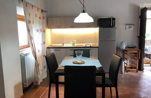 Pieve Santo Stefano Apartment | Homerez - Apartment in Brancialino.