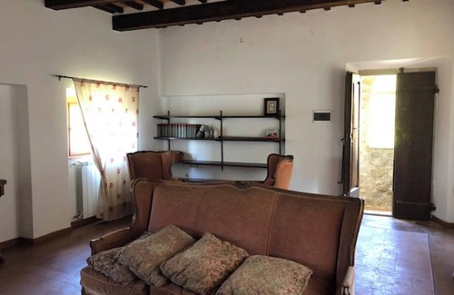 Pieve Santo Stefano Apartment | Homerez - Apartment in Brancialino.