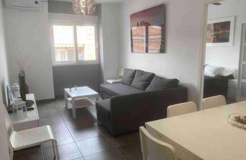 Pla del Bon Repos Apartment | Homerez - Apartment in Alicante