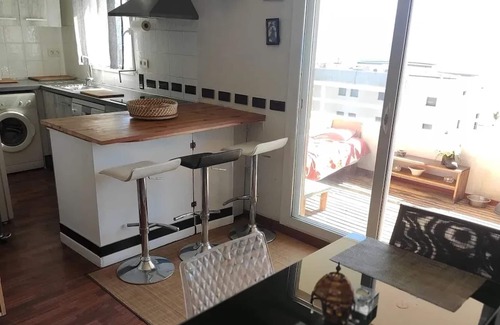 Ajaccio Apartment | Homerez - Apartment in Ajaccio