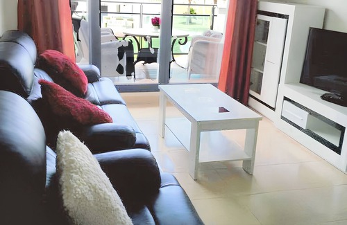 Retamar Apartment | Homerez - Apartment in Almería with Pool