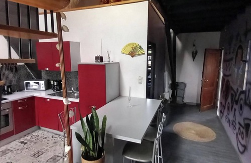 Frameries Apartment | Homerez - Apartment in Frameries