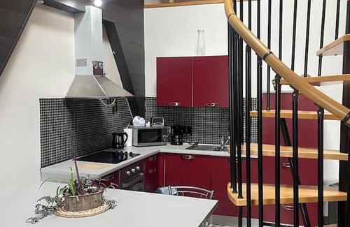 Frameries Apartment | Homerez - Apartment in Frameries
