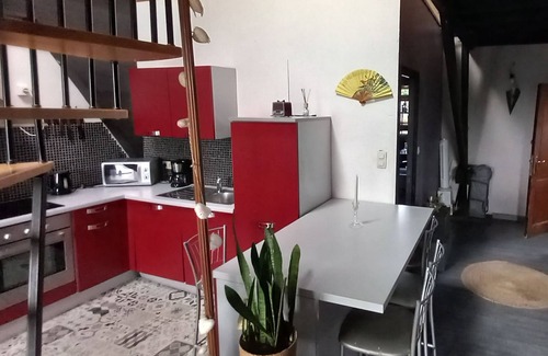 Frameries Apartment | Homerez - Apartment in Frameries