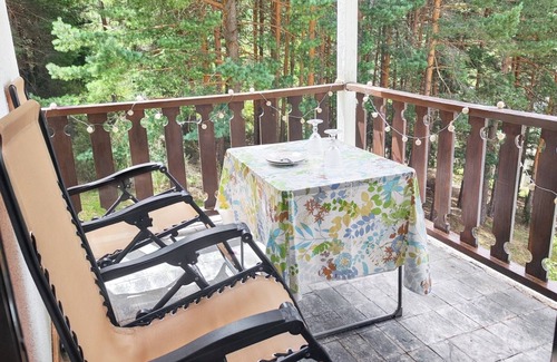 La Pinilla Apartment | Homerez - Apartment in La Pinilla, mountain.