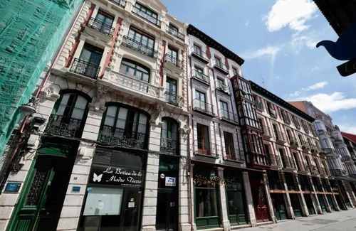 Valladolid City Centre Apartment | Homerez - Apartment in Valladolid