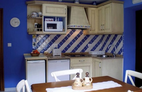 Villamayor Apartment | Homerez - Apartment in Villamayor – Parking