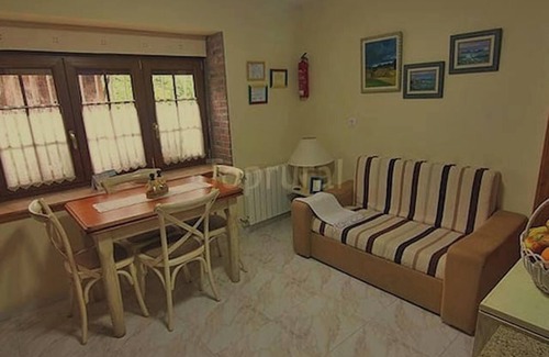 Villamayor Apartment | Homerez - Apartment in Villamayor – Parking