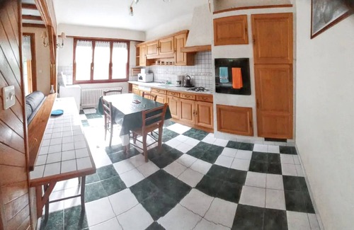 Cornimont Apartment | Homerez - Apartment in Cornimont