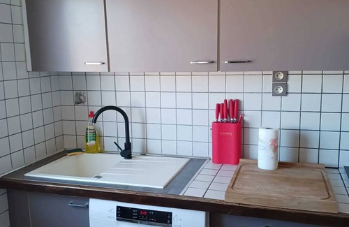 Saint-Assiscle Apartment | Homerez - Apartment in Perpignan