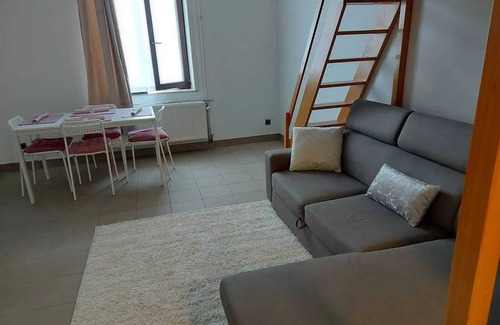 Haren Apartment | Homerez - Apartment in Haren, Brussels