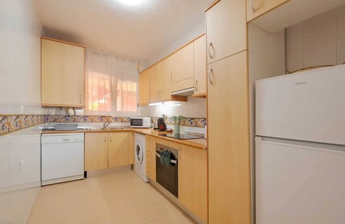 Urbanizacion Hacienda las Chapas Apartment | Homerez - Apartment in Marbella close to the beach and golf!