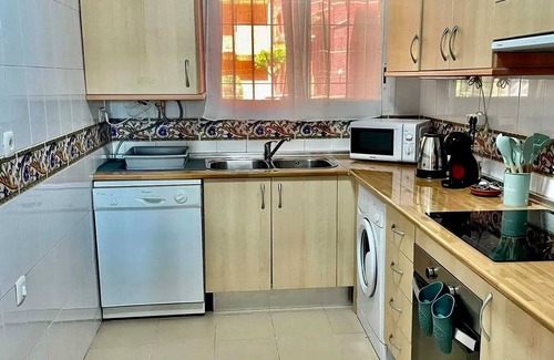 Urbanizacion Hacienda las Chapas Apartment | Homerez - Apartment in Marbella close to the beach and golf!