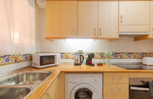 Urbanizacion Hacienda las Chapas Apartment | Homerez - Apartment in Marbella close to the beach and golf!