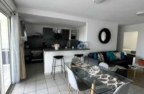 Concordia Apartment | Homerez - Apartment in Marigot