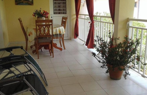 Le Vauclin Apartment | Homerez - Apartment in Le Vauclin