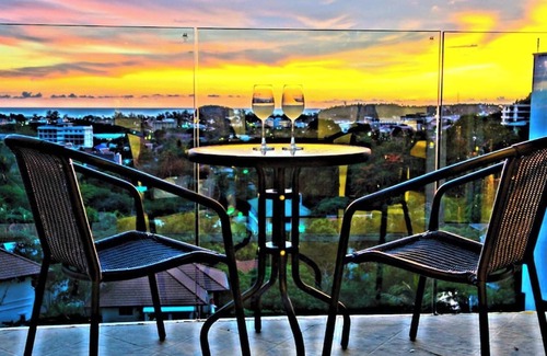 Kata Apartment | Homerez - Apartment in Phuket, sea view