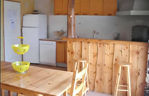 Selonnet Apartment | Homerez - Apartment in Selonnet
