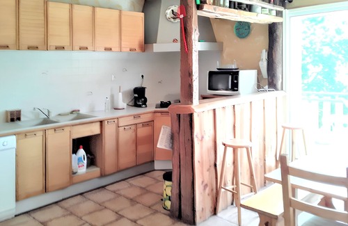 Selonnet Apartment | Homerez - Apartment in Selonnet