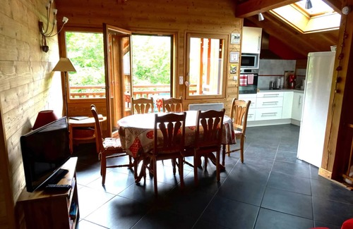 Samoens Apartment | Homerez - Apartment in Samoëns