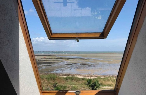 Penvins Apartment | Homerez - Apartment in Sarzeau, Sea View