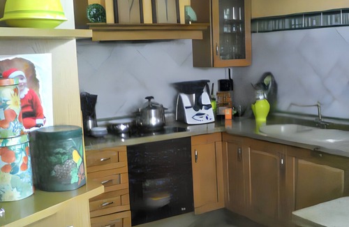 Este-Alcosa-Torreblanca Apartment | Homerez - Apartment in Seville