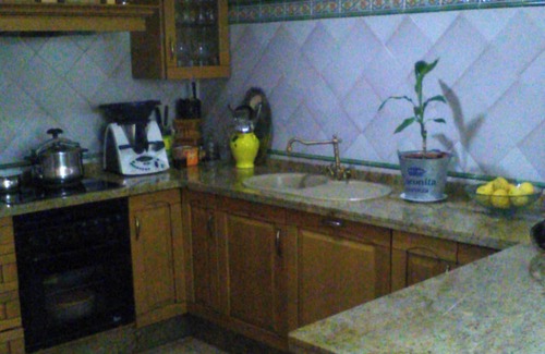 Este-Alcosa-Torreblanca Apartment | Homerez - Apartment in Seville