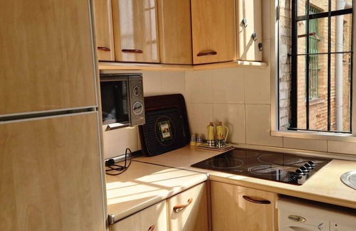 La Palmera-Reina Mercedes Apartment | Homerez - Apartment in Seville