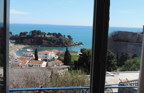 Ulcinj Apartment | Homerez - Apartment in Ulcinj with Sea View