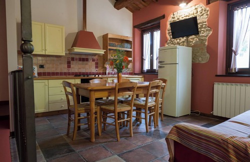 Castelbellino Apartment | Homerez - Apartment in Castelbellino
